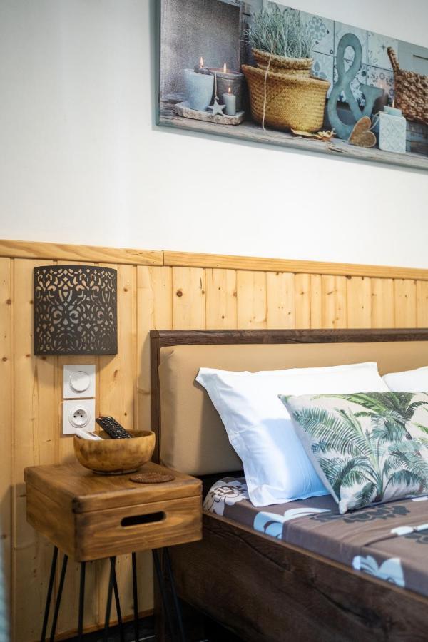 Appartements Et Chambres En Coeur De Ville Saint-Denis - Entree Autonome - Check In 14H30- Экстерьер фото