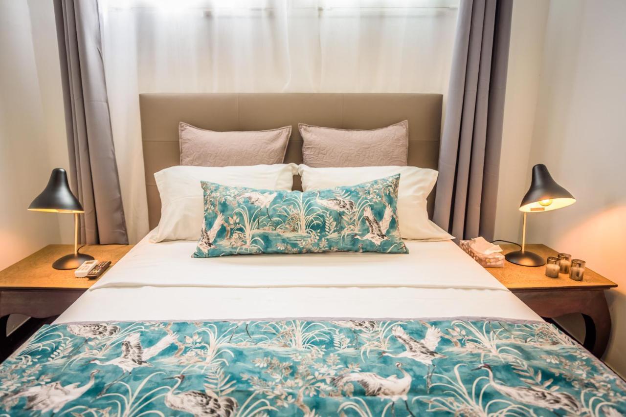 Appartements Et Chambres En Coeur De Ville Saint-Denis - Entree Autonome - Check In 14H30- Экстерьер фото