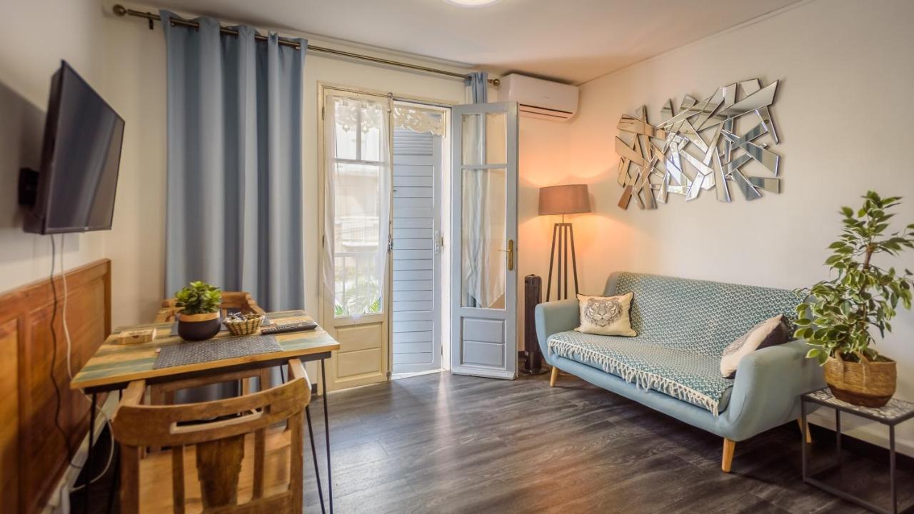 Appartements Et Chambres En Coeur De Ville Saint-Denis - Entree Autonome - Check In 14H30- Экстерьер фото