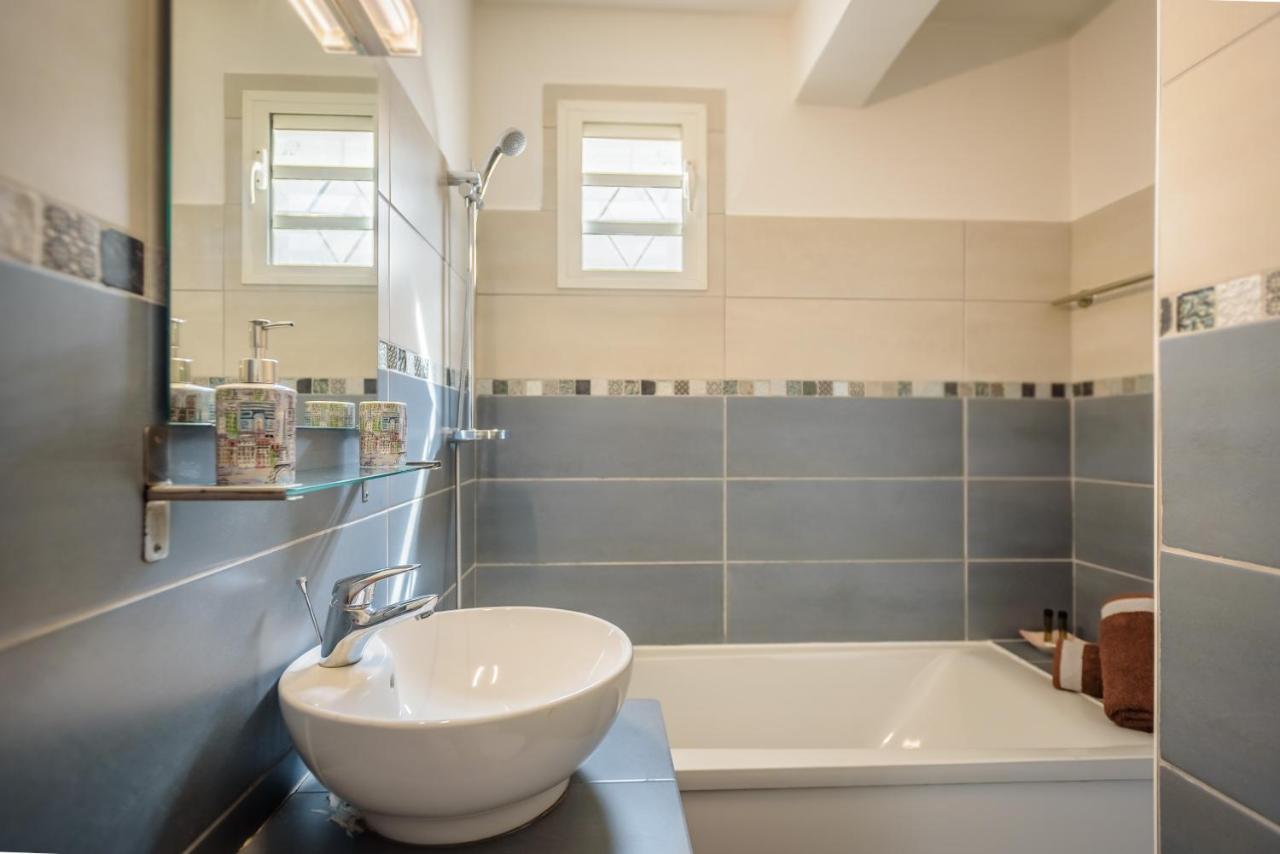 Appartements Et Chambres En Coeur De Ville Saint-Denis - Entree Autonome - Check In 14H30- Экстерьер фото