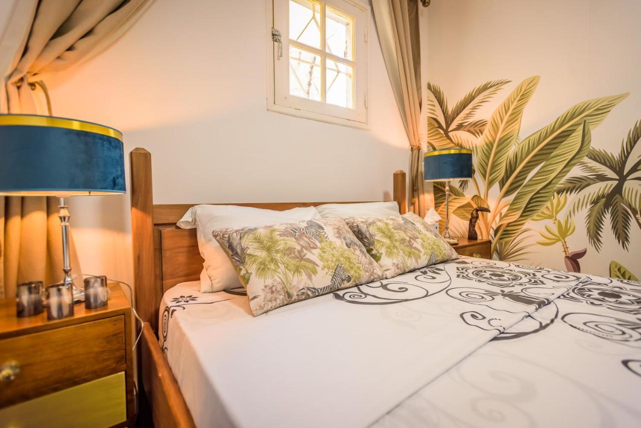 Appartements Et Chambres En Coeur De Ville Saint-Denis - Entree Autonome - Check In 14H30- Экстерьер фото